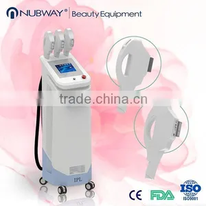 SR HR VR 3 In 1 Laser Hair Removal Machines IPL Epilator For Permanent Make Up thumbnail-1