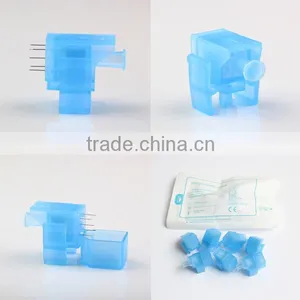 Korea Meso Gun Injector Needle for Mesotherapy Gun Meso Gun Penetrate Nutrient Solution in Skin 1.28mm thumbnail-3