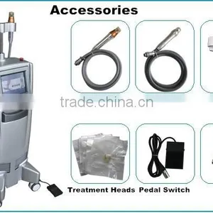 Best Skin Lifting Beauty Salon Equipment/ Skin Tightening Fractional RF Microneedle Machine thumbnail-5