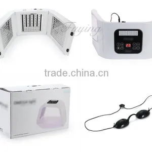 Red Light Therapy Devices Professional Beauty Salon Infrared LED Light Facial Care Therapy For Skin Rejuvenation LED PDT Machine thumbnail-4