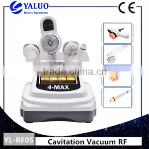 RF Cavitation Exfoliators With Slimming Beauty Machines With High Quality thumbnail-1