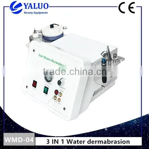 Hot Sale 3 IN 1 Water Dermabrasion Machine for Face Nourishing thumbnail-1