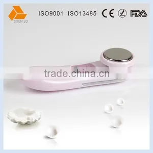 3 in 1 Handheld Facial Machine Skin Scruber Beauty Massage Equipment thumbnail-2