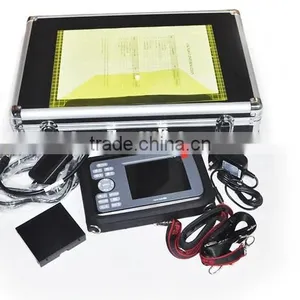 CE Approved Portable Veterinary Ultrasound Scanner / Handheld Vet Scanner V8 thumbnail-2