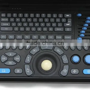 CE*ISO Approved 3D Laptop Ultrasound Machine Diagnostic System thumbnail-3