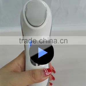 New Person Care Antiwrinkle and Antiaging Facial Massager Electropathy Galvanic Beauty Instrument in Home Use thumbnail-3
