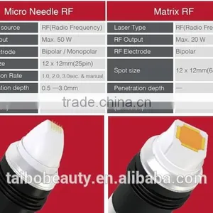 Fractional rf Micro Needling Dark Spot Removal Machine From Beauty Salon Equipment Supplier thumbnail-4