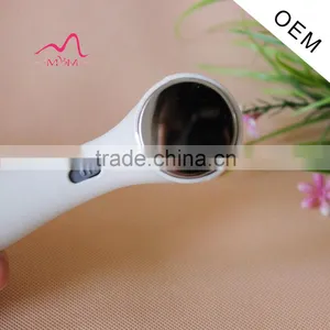 Mini Home Use Galvanic Facial Machine Galvanic Ion Beauty Facial Massager thumbnail-3