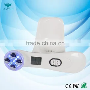 CE ROHS FC Approved Popular Skin Tightening Portable rf Beauty System thumbnail-1
