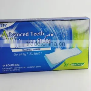 Oral Hygiene Dental White, Teeth /tooth Whitening Strips thumbnail-1