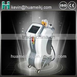 6 in 1 POWERFUL ELIGHT+RF+CAVITATION+LASER TOTTO REMOVAL FROM HUAMEI thumbnail-5