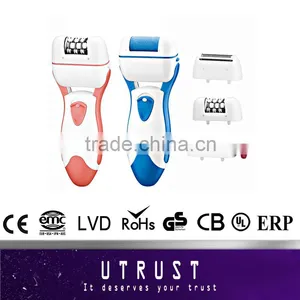 Personal Rechargeable Lady Women Laser Hair Removal Epilator Shaver Low Price thumbnail-1