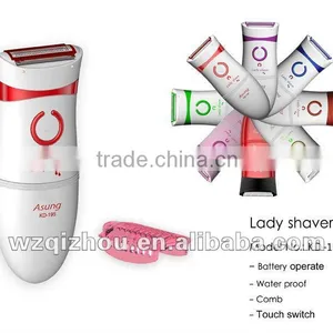 Mini Shaver for Smooth Legs thumbnail-1