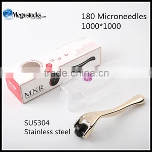 NEW Eye Care 180 Micro Needle Best Roller Meso Roller Go Pouch Eye Wrinkles thumbnail-1