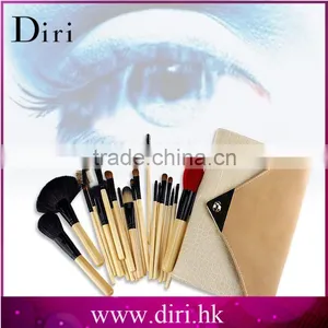 22pcs High Quality Cosmetic Makeup Brushes Wholesale thumbnail-3