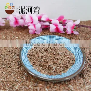 Well Chosen Brown Flax Seeds thumbnail-2