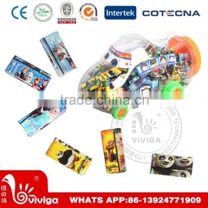 Car Jar Bubble Gum With Tattoo thumbnail-1