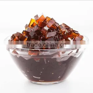 Bubble Tea Topping,konjac Coffee Jelly Bubble Tea thumbnail-1