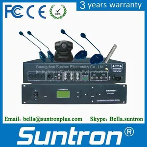 Suntron ACS2109MA Strengthen Type Camera Tracking Conference System thumbnail-1
