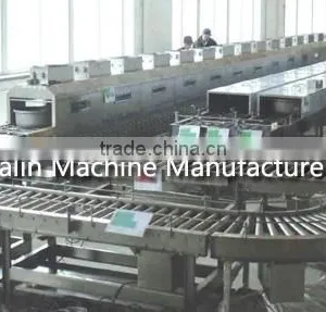 Good Chinese Suppiler Button Product Packing Line thumbnail-1