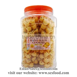 Homemade Honey Comb Cookies thumbnail-1