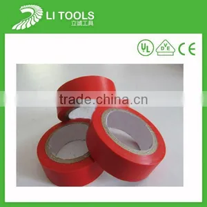High Quality Black Fabric Customized Heat-resistant Insulationg Tape thumbnail-2