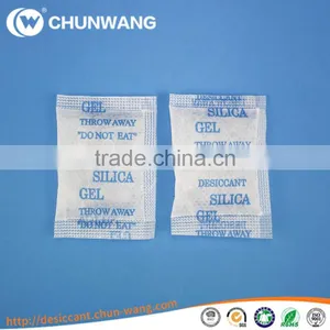 2g Super Absorbent Silica Gel Desiccant for Box thumbnail-1