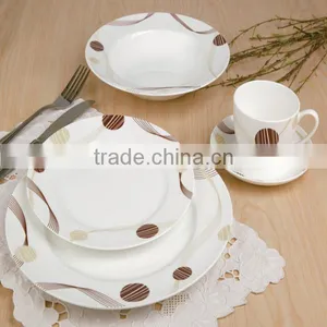 Ceramic Dinner Set,porcelain Dinnerware Set,cutlery Set thumbnail-1