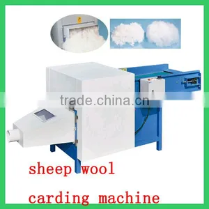 Qixin Recycled Fabric Machine Made in China thumbnail-1