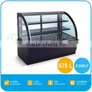 Buy the Best Quality Cake Showcase Displays From Twothousand Machinery thumbnail-1