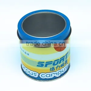 High Quality Metal Tin Watch Box With Sponge Inside for Watch thumbnail-1