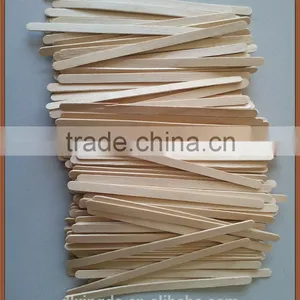 190mm Disposable Wooden Coffee Stirrers thumbnail-5