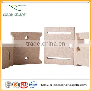 Fireproof A1Grade Vermiculite Fire Bricks Vermiculite Bricks In Stove thumbnail-1