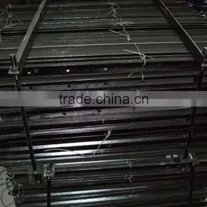 Austrlian New Zealand Black Bitumen Y Fence Post China Direct Factory thumbnail-3