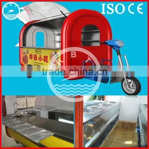 RBT Mini Truck Food /mobile Food Truck for Sale in USA thumbnail-6