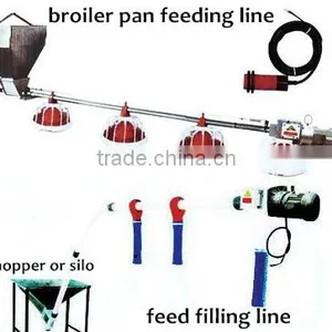 Poultry Farm Feeding Equipment thumbnail-5