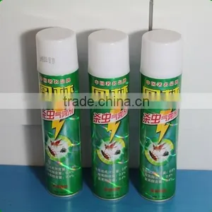 Pest Control Products of Professional Manufacturer Aerosol Spray/Insect Killer Spray thumbnail-1