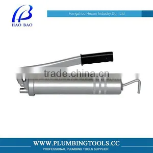 HAOBAO HX-1010 Manual Grease Gun in China thumbnail-1