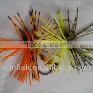New Model Skirt Jig Head 2013 Newest Model thumbnail-1