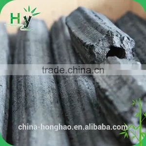 Safe Long Burning Time Bamboo Charcoal thumbnail-3