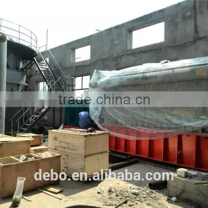 CE Approved 1mw Waste Gasification Power Generation Biomass Gasifier With Generator Activated Carbon Production Line thumbnail-5