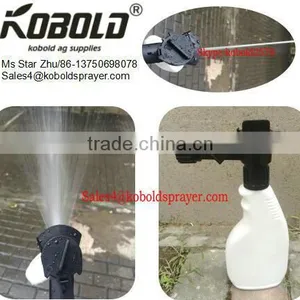 Foam Nozzle 3 Settings Hose End Cleaning Sprayer thumbnail-1