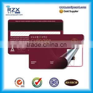 Printable NFC Business Card 13.56mhz RFID Access Control Card thumbnail-3