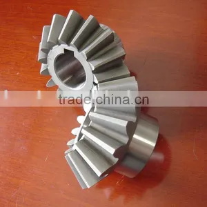 Steel Bevel Gear,bevel Pinion Gear thumbnail-1