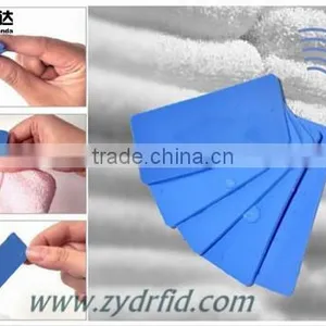 ISO 11784/11785 RFID Silicon Laundry Tag for Laundry Management thumbnail-5