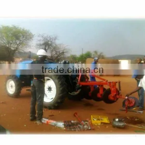 DQ554 Tractor,agricultural Machinery,plough,disc Plough, Tractor Plough thumbnail-1