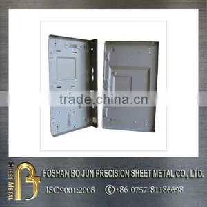 OEM Customized High Precision Cnc Machinery Sheet Metal Chassis, Metal Chassis China Supplier thumbnail-1