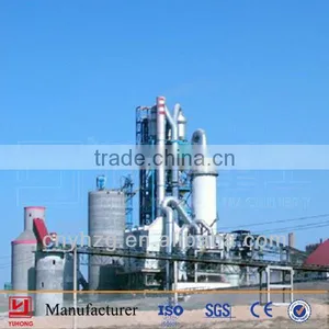 China Manufacturer Cement Making Machine Yuhong Rotary Kiln Incinerator thumbnail-1
