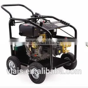 High Pressure Diesel Endline 13hp Car Washer Cleaner Machine thumbnail-1
