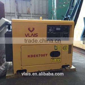 Super September Purchasing 6.5kva Diesel Generators Parts Diesel Generator Engine thumbnail-1